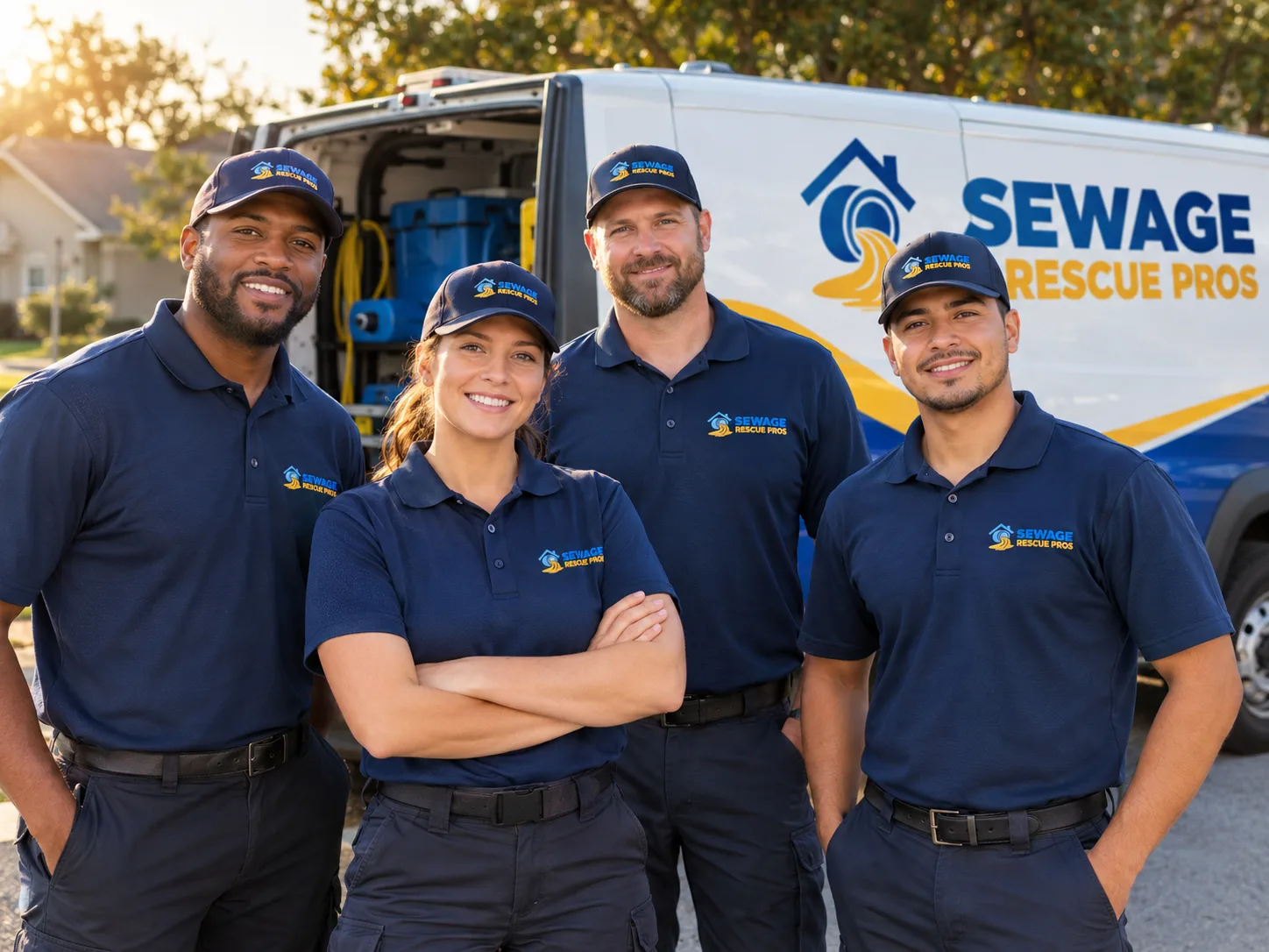 Sewage Backup Cleanup company in Devine, TX